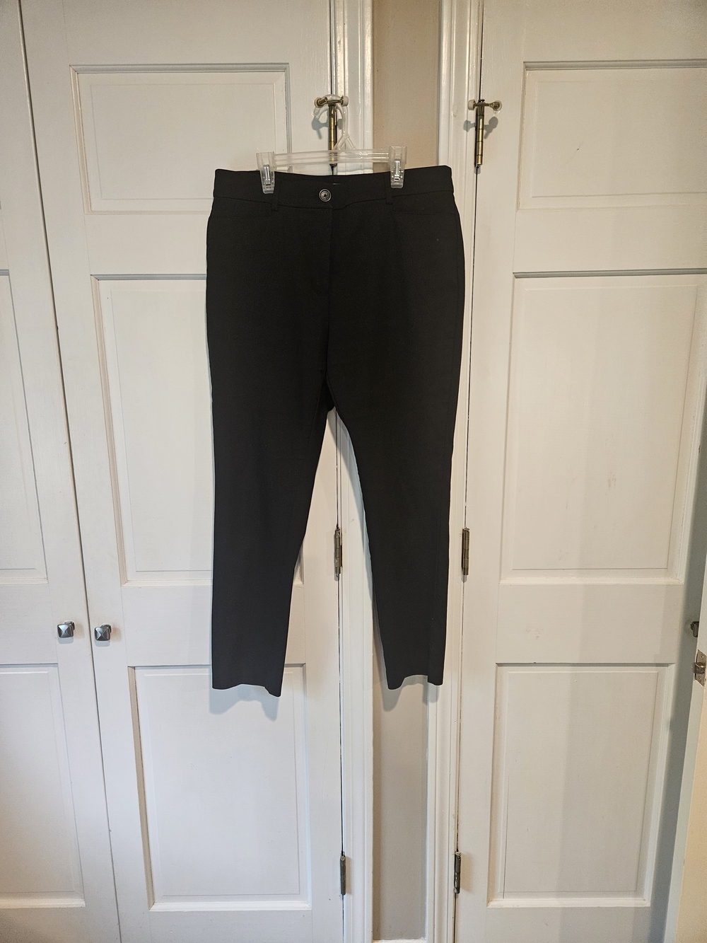 Banana Republic Black Men's Dress Pants